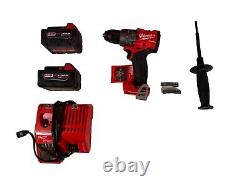 Milwaukee 2904-22 18V Drill/Driver Kit Red (OPEN BOX)