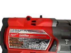 Milwaukee 2904-22 18V Drill/Driver Kit Red (OPEN BOX)