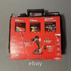 Milwaukee 2904-22 M18 FUELT 1/2 Hammer Drill/Driver Kit New