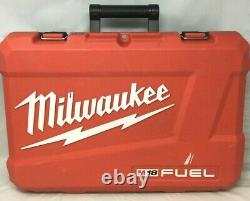 Milwaukee 2997-22 FUEL M18 18-Volt 2-Tool Hammer Drill/Impact Driver Kit, GL452