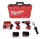 Milwaukee 2999-22 M18 Fuel 2-tool Kit, Hammer Drill & Surge 1/4 Impact Driver