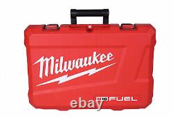 Milwaukee 2999-22 M18 FUEL 2-Tool Kit, Hammer Drill & Surge 1/4 Impact Driver