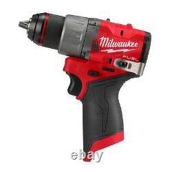 Milwaukee 3403-20 M12 FUEL 12V 1/2 Cordless Li-ion Drill/Driver Bare Tool