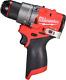 Milwaukee 3404-20 12v Fuel Cordless 1/2 Hammer Drill/driver (bare Tool)
