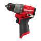 Milwaukee 3404-20 M12 Fuel 12v 1/2 Cordless Hammer Drill/driver Bare Tool