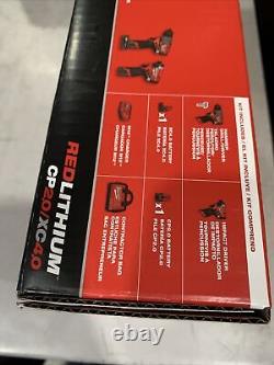 Milwaukee 3497-22 M12 FUEL Cordless Hammer Drill-Driver/Impact 2-Tool Combo Kit