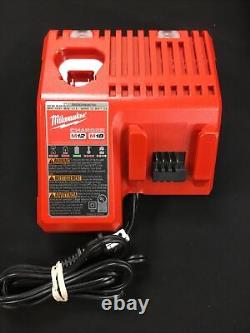 Milwaukee 3601-20 M18 18V 1/2 Drill/Driver Kit with 1 2.0Ah Battery & Charger