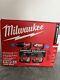 Milwaukee 3692-22ct M18 18v Compact Brushless 2 Tool Drill/driver Combo Kit