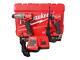 Milwaukee 3697-22 18m Fuel 2-tool Kit (impact Driver & Hammer Drill)