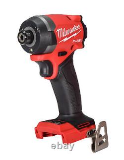 Milwaukee 3697-22 18V Cordless Hammer Drill and Impact Driver 2-Tool Combo Kit