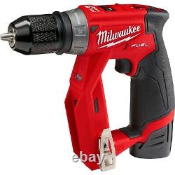 Milwaukee 4-in-1 Installation Drill/driver Kit 2505-22 New In Box