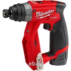 Milwaukee 4-in-1 Installation Drill/driver Kit 2505-22 New In Box