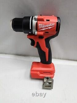 Milwaukee Brushless 18v Compact Drill Driver 3601-20 Tool Set
