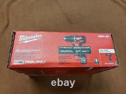 Milwaukee Compact Drill/Driver 18V Lithium-Ion Brushless Cordless Tool-Only NEW