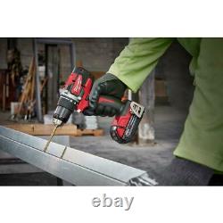 Milwaukee Drill/Driver 18-V Li-Ion Brushless Cordless 1/2 in Compact (Tool-Only)