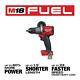 Milwaukee Drill/driver 18-volt Lithium-ion Brushless Cordless (tool-only)