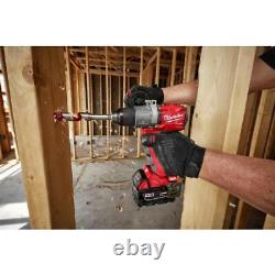 Milwaukee Drill/Driver 18-Volt Lithium-Ion Brushless Cordless (Tool-Only)