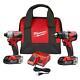 Milwaukee Drill Driver Combo Kit 18-volt Lithium-ion Brushless Cordless (2-tool)