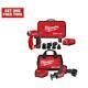 Milwaukee Drill Driver Kit 12-v Li-ion Cordless 3/8 In With Reciprocating Saw Set