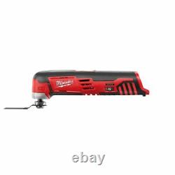 Milwaukee Drill/Driver Kit 12-Volt 3/8 in Cordless with Oscillating Multi-Tool