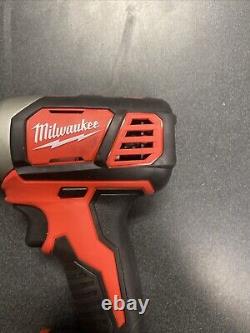 Milwaukee Drill Set 2606-20 2656-20 With 2 Batteries And Charger No Engravings
