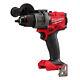 Milwaukee Electric Tool 2904-20 M18 Fuel 1/2 Hammer Drill Driver (290420)