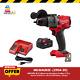 Milwaukee Electric Tool 2904-20 M18 Fuel 1/2 Hammer Drill Driver Combo