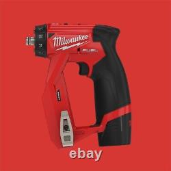 Milwaukee Electric Tools 2505-22 M12 Fuel Installation Drill Driver Kit (250522)