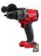 Milwaukee Electric Tools 2904-20 M18 Fuel 1/2 Hammer Drill / Driver 18v New