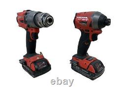 Milwaukee Electric Tools 2997-22 Hammer Drill/Impact Driver Kit