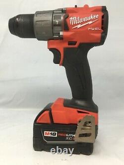Milwaukee FUEL M18 2997-22 18-Volt 2-Tool Hammer Drill/Impact Driver Kit GR