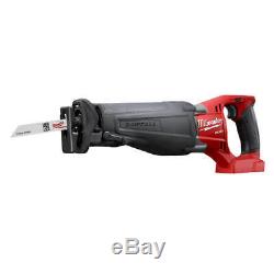 Milwaukee FUEL M18 2997-25 18-Volt 5-Tool Drill/Driver/Saws/Light Combo Kit