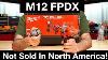 Milwaukee Fpdx Best Installation Drill Driver 12v Part 2