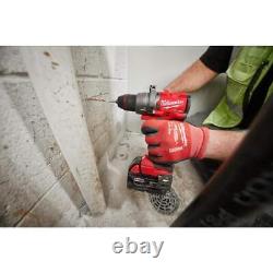Milwaukee Hammer Drill/Driver 1/2 Tool-Only M18 FUEL 18V Li-Ion Cordless Red