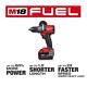 Milwaukee Hammer Drill And Hydraulic Impact Driver 18-v Cordless 1/2 In (2-tool)