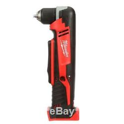 Milwaukee M12 12V Cordless Drill/Driver, Multi-Tool. (2)Battery, Charger, Bag NEW