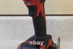 Milwaukee M12 12V Cordless Drill/Impact Driver 2-Tool Combo Kit Pre-owned