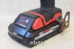 Milwaukee M12 12V Cordless Drill/Impact Driver 2-Tool Combo Kit Pre-owned