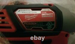 Milwaukee M12 3/8 Drill Driver 1/4 Hex Impact Combination Power Tools Tool