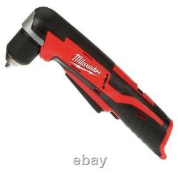 Milwaukee M12 Cordless 3/8 inch Right Angle Drill Driver 12-Volt Power Tool-Only