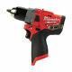 Milwaukee M12 Fuel 1/2 Drill Driver Red (tool Only) 2503-20
