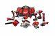 Milwaukee M18 18-volt Lithium-ion Cordless Combo Kit 10-tool With 2 Tool Bags