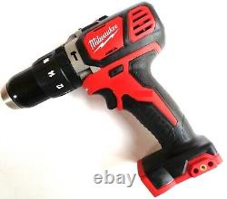 Milwaukee M18 2607-20 Cordless 1/2 Compact Hammer Drill Driver 18V power Tool