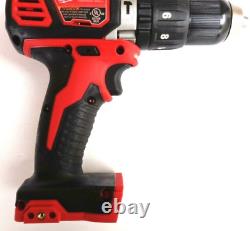 Milwaukee M18 2607-20 Cordless 1/2 Compact Hammer Drill Driver 18V power Tool