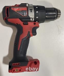 Milwaukee M18 Brushless 1/2 Hammer Drill/Driver (Tool Only) 2902-20
