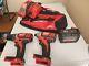 Milwaukee M18 Compact 1/2 Drill Driver Tool Only (2606-20)