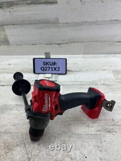Milwaukee M18 FUEL 18V 1/2 in. Hammer Drill/Driver (Tool Only) Q271X3