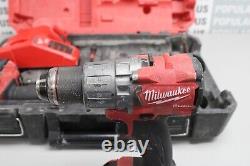 Milwaukee M18 FUEL 18V 2-Tool Hammer Drill / Impact Driver Combo Kit 2997-22