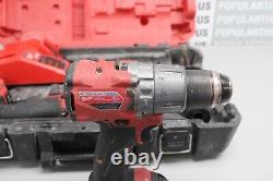 Milwaukee M18 FUEL 18V 2-Tool Hammer Drill / Impact Driver Combo Kit 2997-22