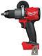 Milwaukee M18 Fuel 1/2 Cordless Drill/ Driver, Bare Tool #2803-20